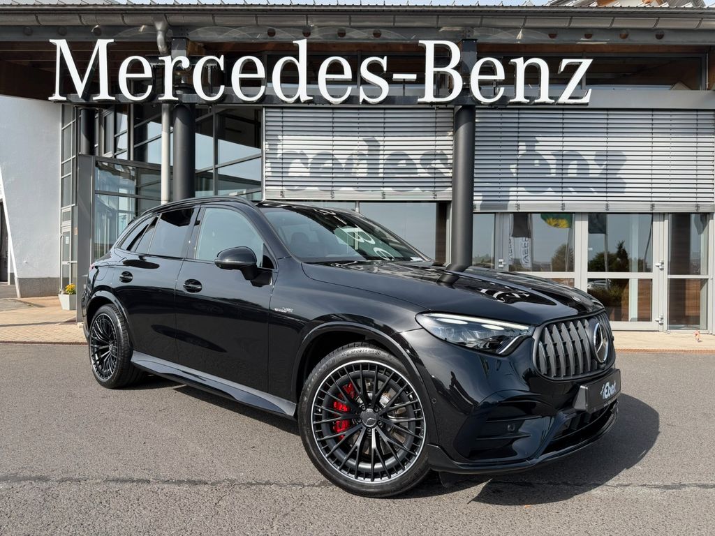 Bild des Angebotes Mercedes-Benz GLC 63 SE Drivers+Aero+Burm+Distr+360°+S-Klima