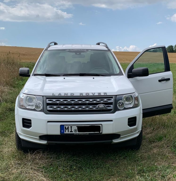 Bild des Angebotes Land Rover Freelander 2 TD4 S S