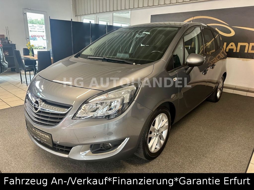 Bild des Angebotes Opel Meriva B 91.000KM / Navi / Klima / Tempomat
