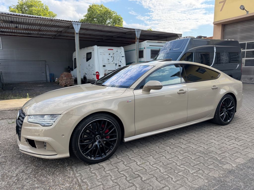 Bild des Angebotes Audi A7 Sportback 3.0 Exclusive Alcantara FULL!! Soft