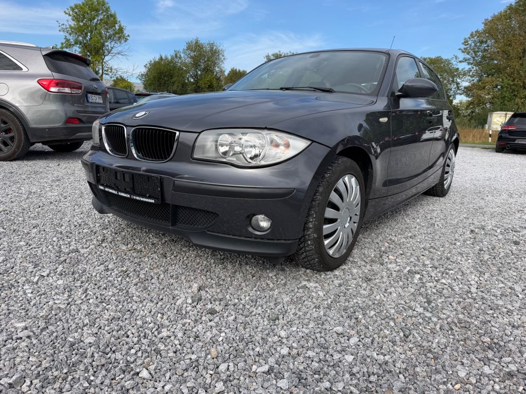 Bild des Angebotes BMW 116 1 Limousine 116 i