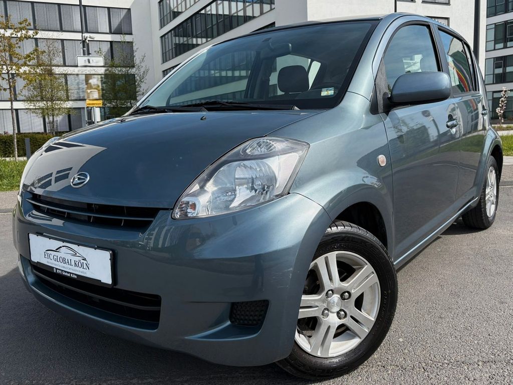 Bild des Angebotes Daihatsu Sirion 1.3, Klima, 5-Türer, 8-Fach,El.-Fenster