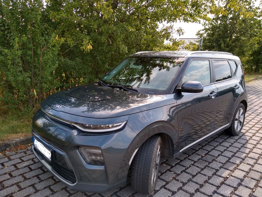 Bild des Angebotes Kia Soul e-Soul 150kW Vision