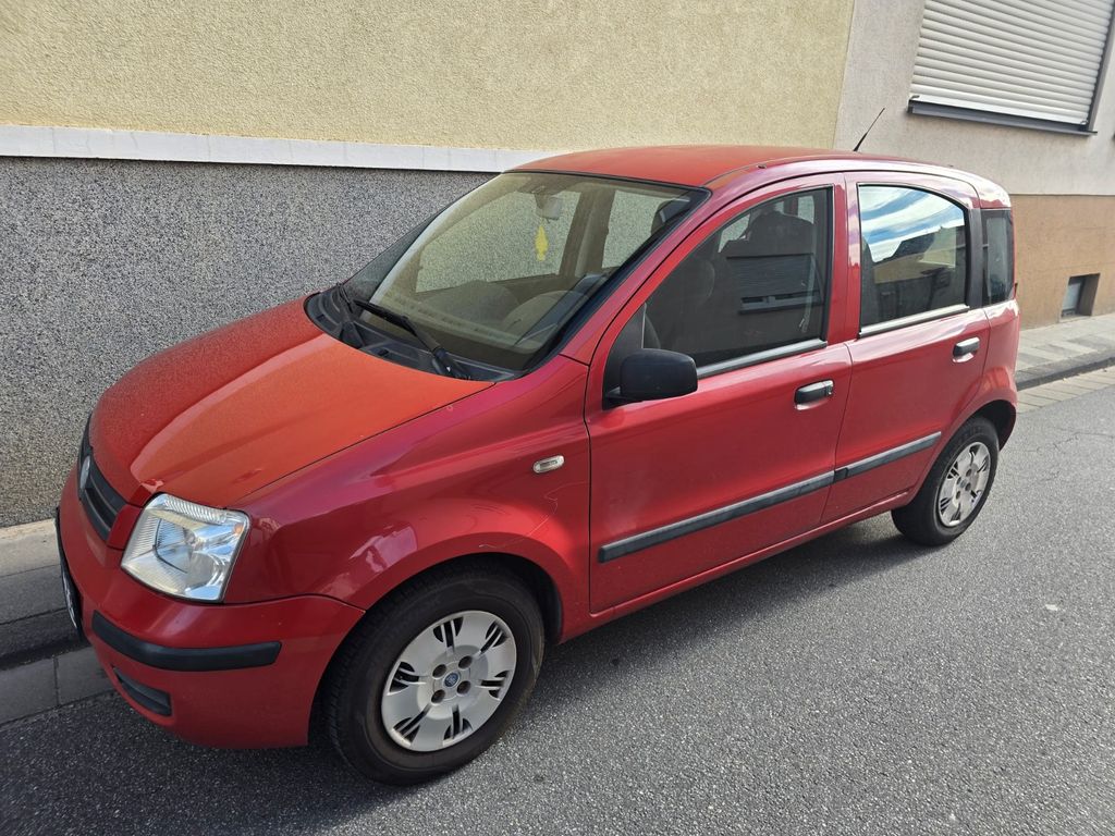 Bild des Angebotes Fiat Panda