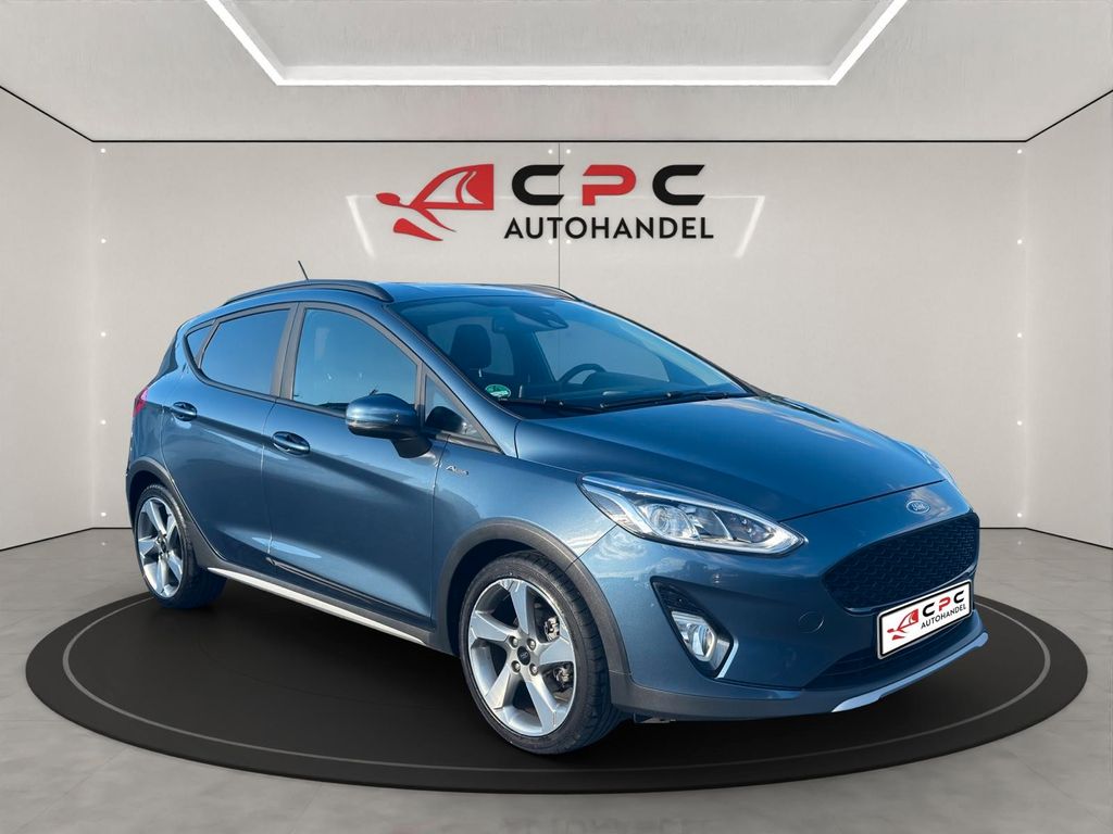 Bild des Angebotes Ford Fiesta Active