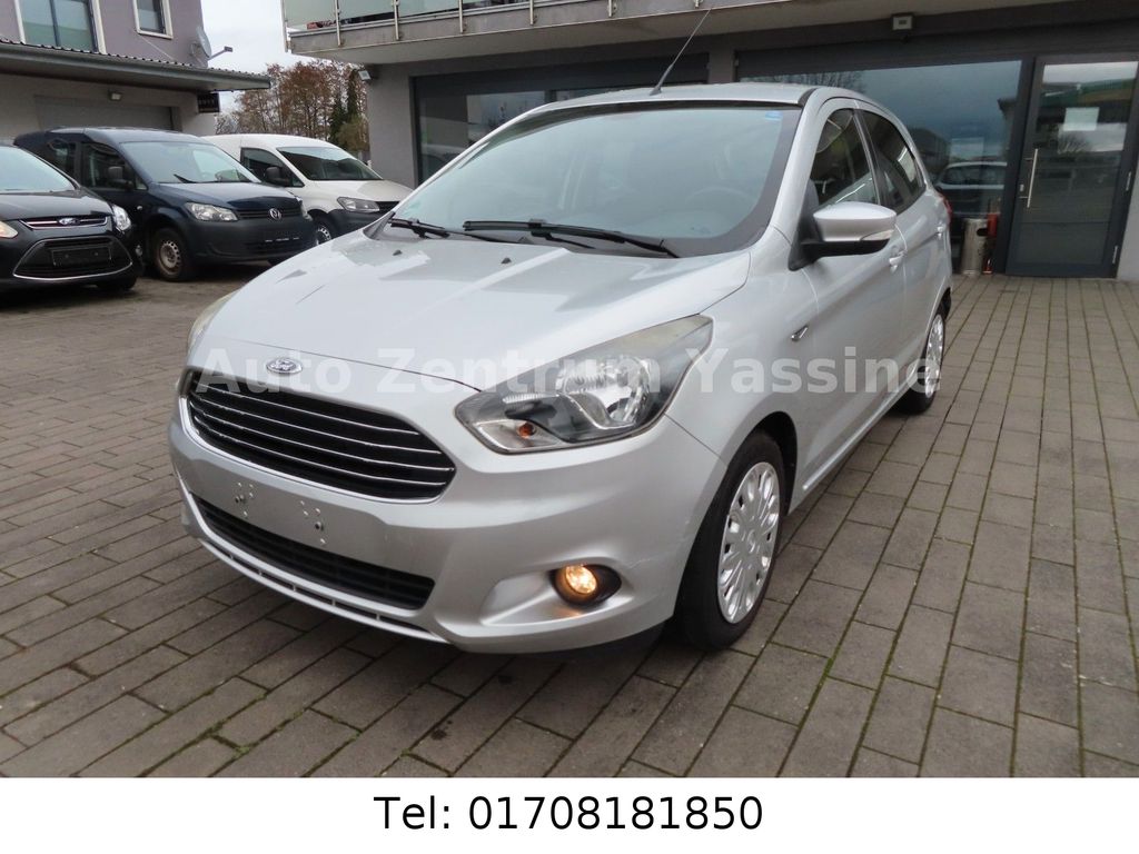 Bild des Angebotes Ford Ka KA+ Cool & Sound Euro6