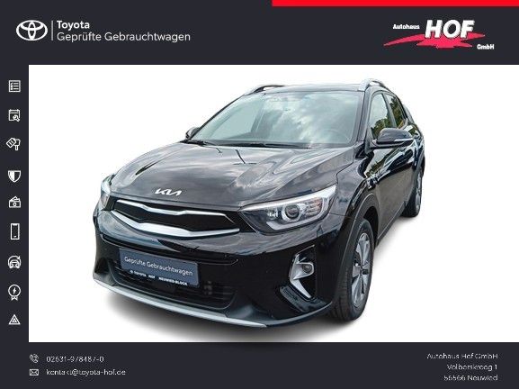 Bild des Angebotes Kia Stonic 1.0 T-GDI 100 MHEV Dynamic Plus