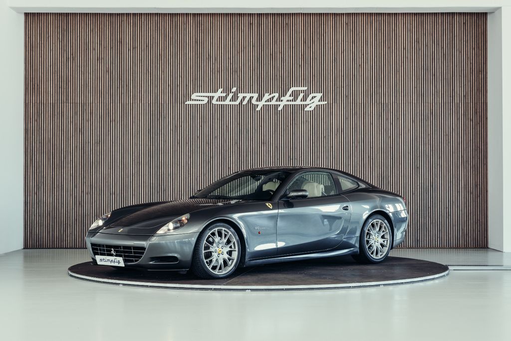 Bild des Angebotes Ferrari 612 Scaglietti, Handschalter, low mileage