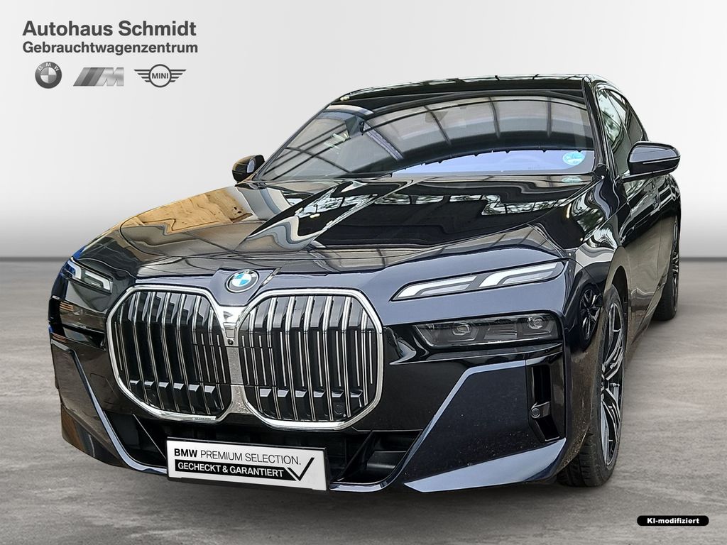Bild des Angebotes BMW 740d xDrive Limousine 704€ netto/mtl.*M Sportpak