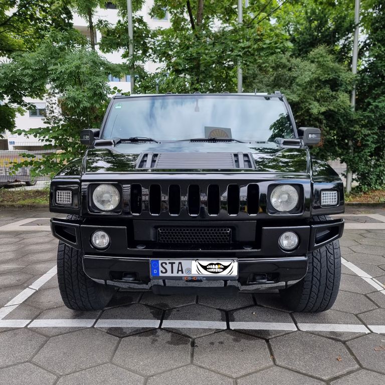 Bild des Angebotes Hummer H2 6.2 Adventure Adventure