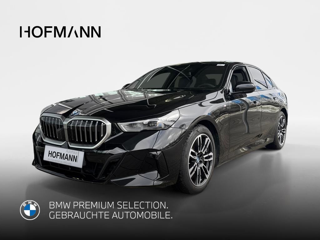 Bild des Angebotes BMW 550e xDrive M Sportpaket+Comfort+Inno+Sitzbelüft