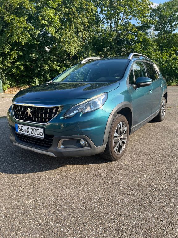Bild des Angebotes Peugeot Scheckheft gepflegt | TÜV NEU (06/28)