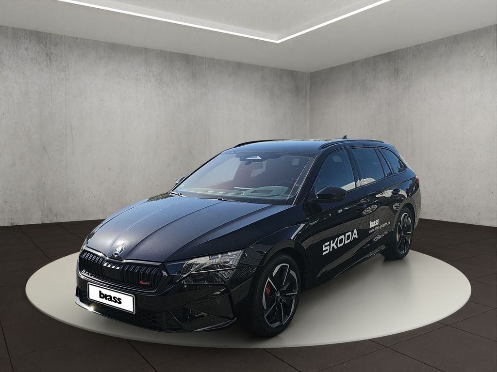 Bild des Angebotes Skoda Octavia Combi RS