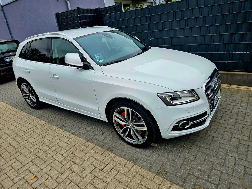 Bild des Angebotes Audi SQ5 3.0 TDI Quattro NAVI ACC Keyless Kamera AHK