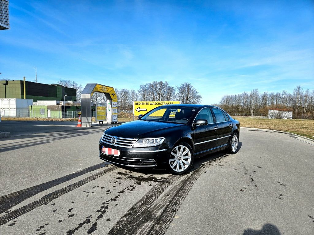 Volkswagen Phaeton 3.0 V6 TDI lang 4MOT. Tiptronic 5-Sitzer
