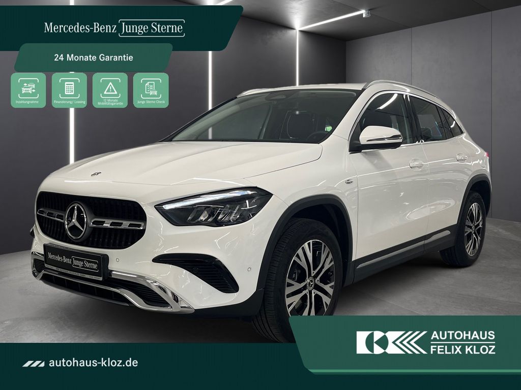Bild des Angebotes Mercedes-Benz GLA 250 e Progressive*LED*Kamera*Easy-Pack*11kW*