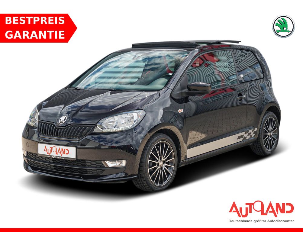 Bild des Angebotes Skoda Citigo 1.0 MPI Monte Carlo Panorama Tempomat PDC