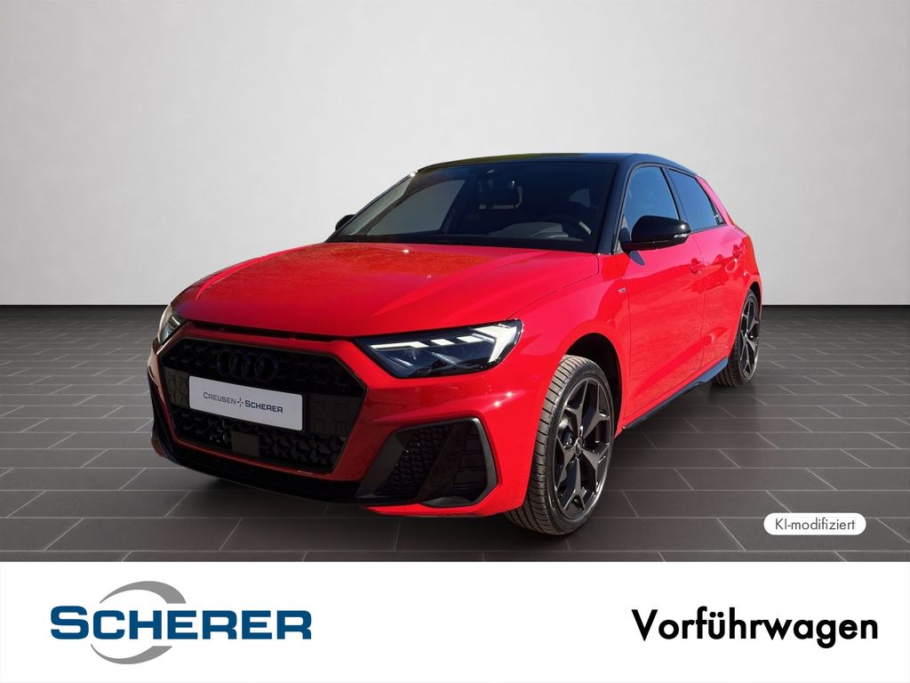 Bild des Angebotes Audi A1 Sportback S line 30 TFSI S tronic 2 x S line