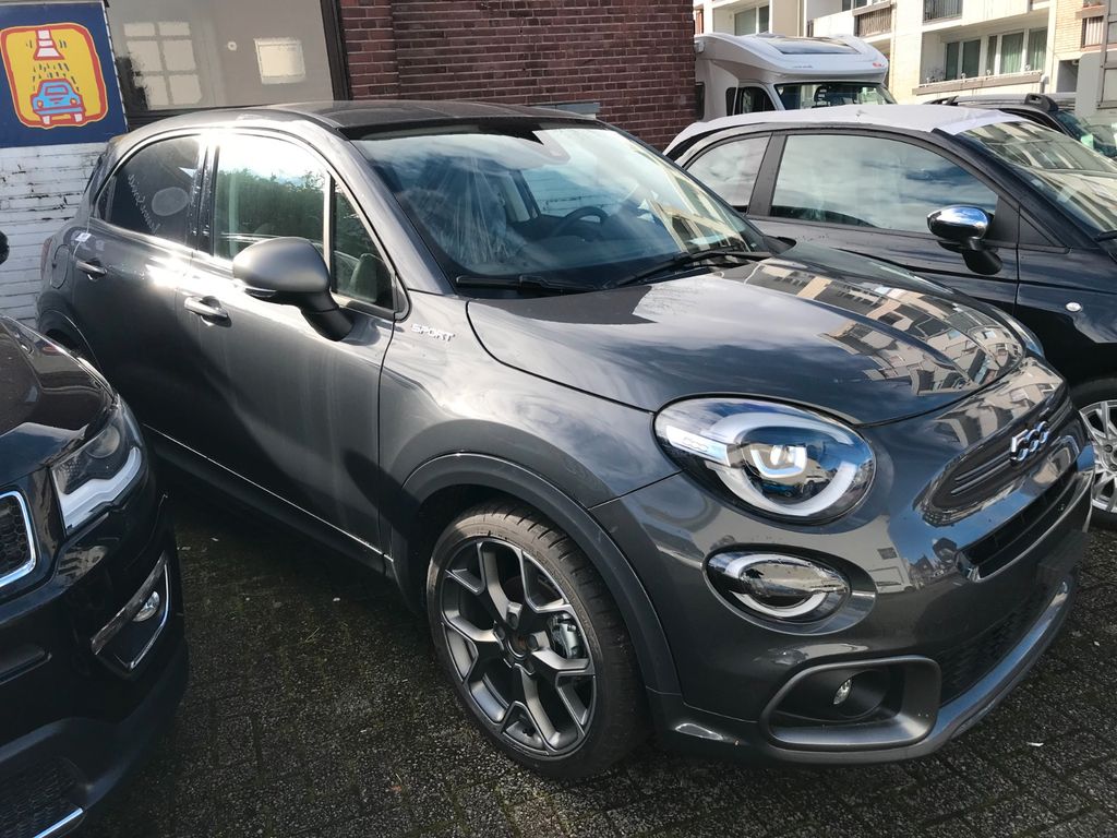 Bild des Angebotes Fiat 500X Sport 1.0 Firefly 120 PS MY 2023 EU- FZ