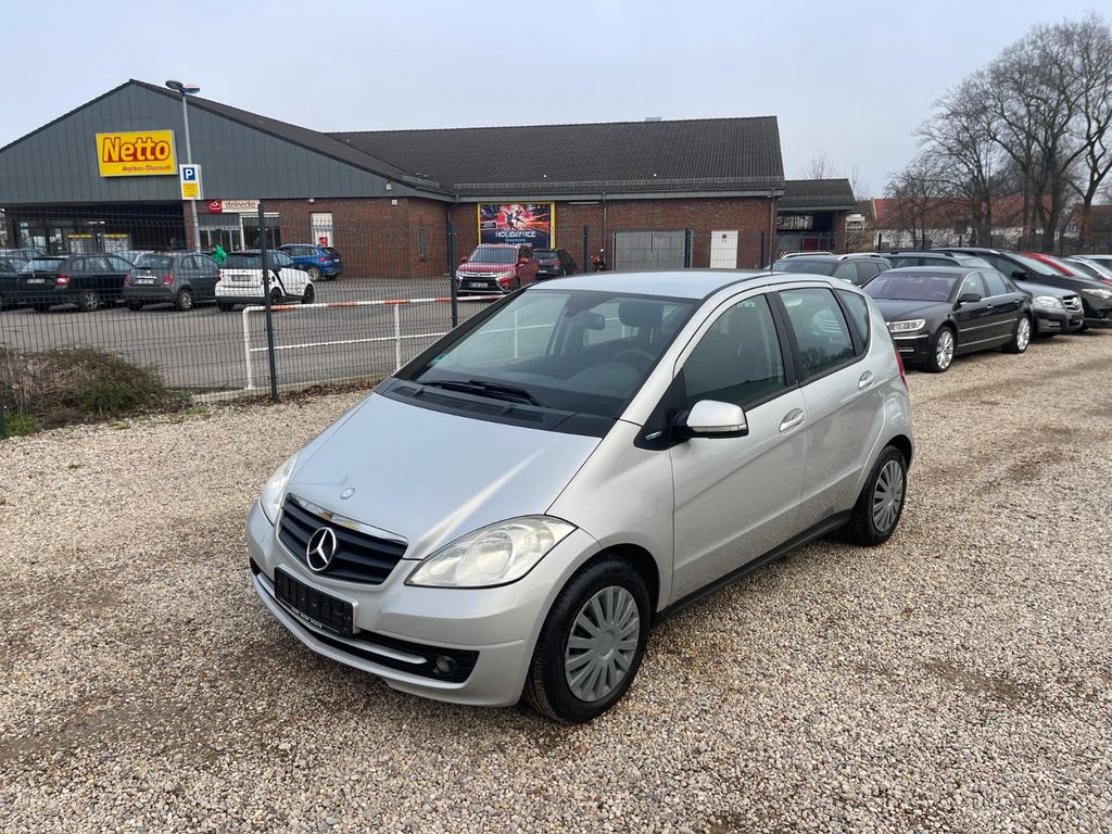 Bild des Angebotes Mercedes-Benz A 150/BlueEfficiency/Klima/SHZ/Radio/