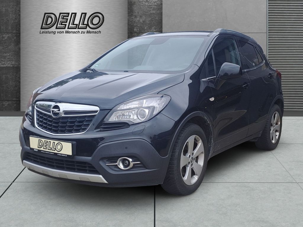 Bild des Angebotes Opel Mokka X Innovation 1.6 CDTI AT AHK Kamera Sitzhe