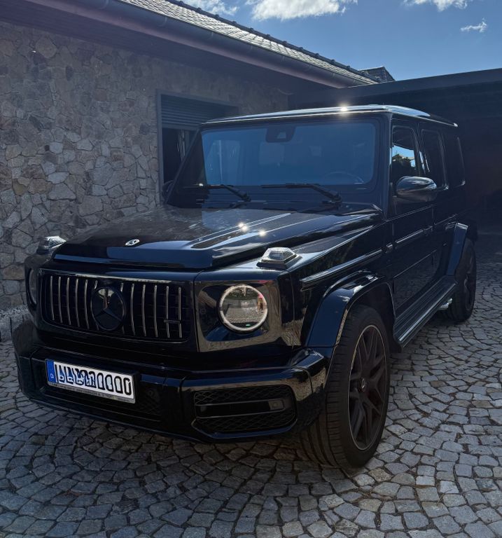 Bild des Angebotes Mercedes-Benz G 63 AMG G 63 Standard