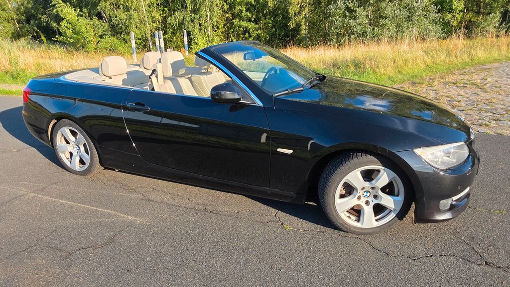 Bild des Angebotes BMW 325 3 Cabrio 325 i