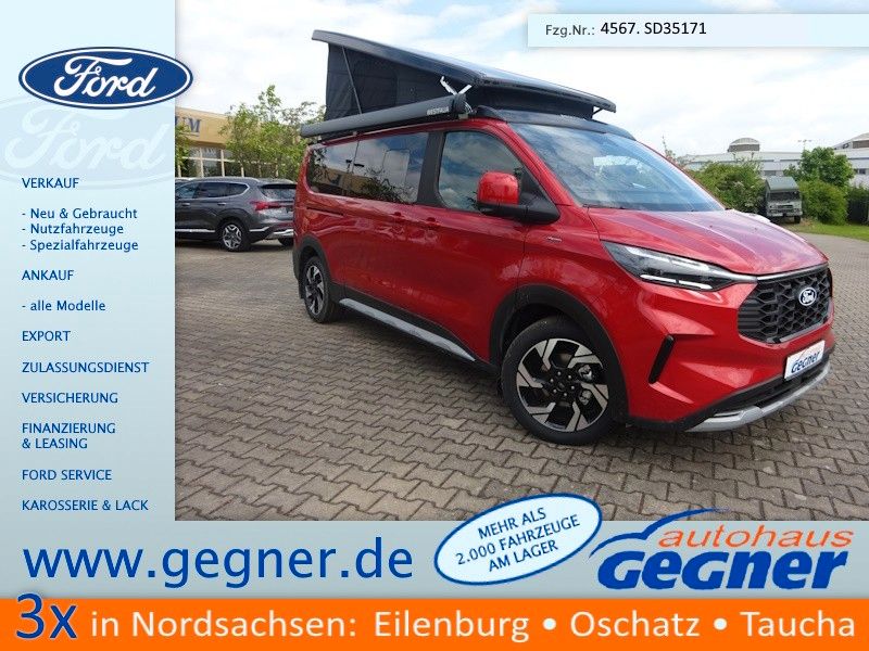 Bild des Angebotes Ford Nugget Plus 320L2 Active AT AHK 360Kam Aufstelld
