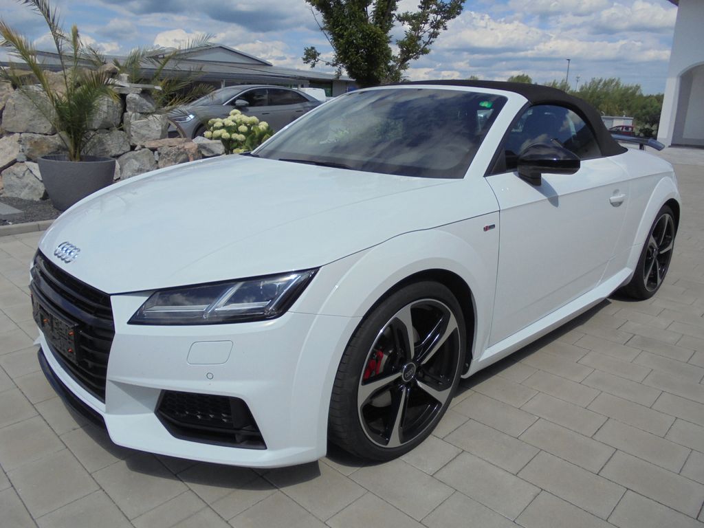 Bild des Angebotes Audi TT Roadster 2.0 TFSI quattro S-Line Competition