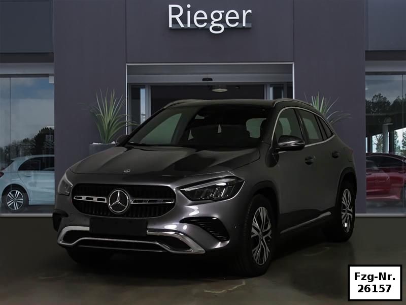 Bild des Angebotes Mercedes-Benz GLA 250 4M Progressive*STH*SHZ*LED*Kamera*MBUX*+