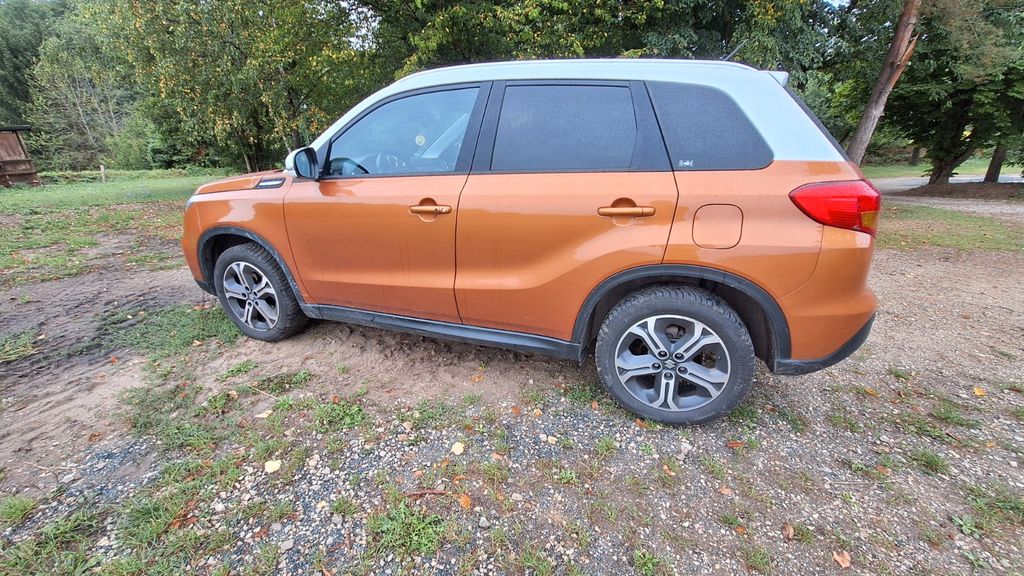 Bild des Angebotes Suzuki Grand Vitara