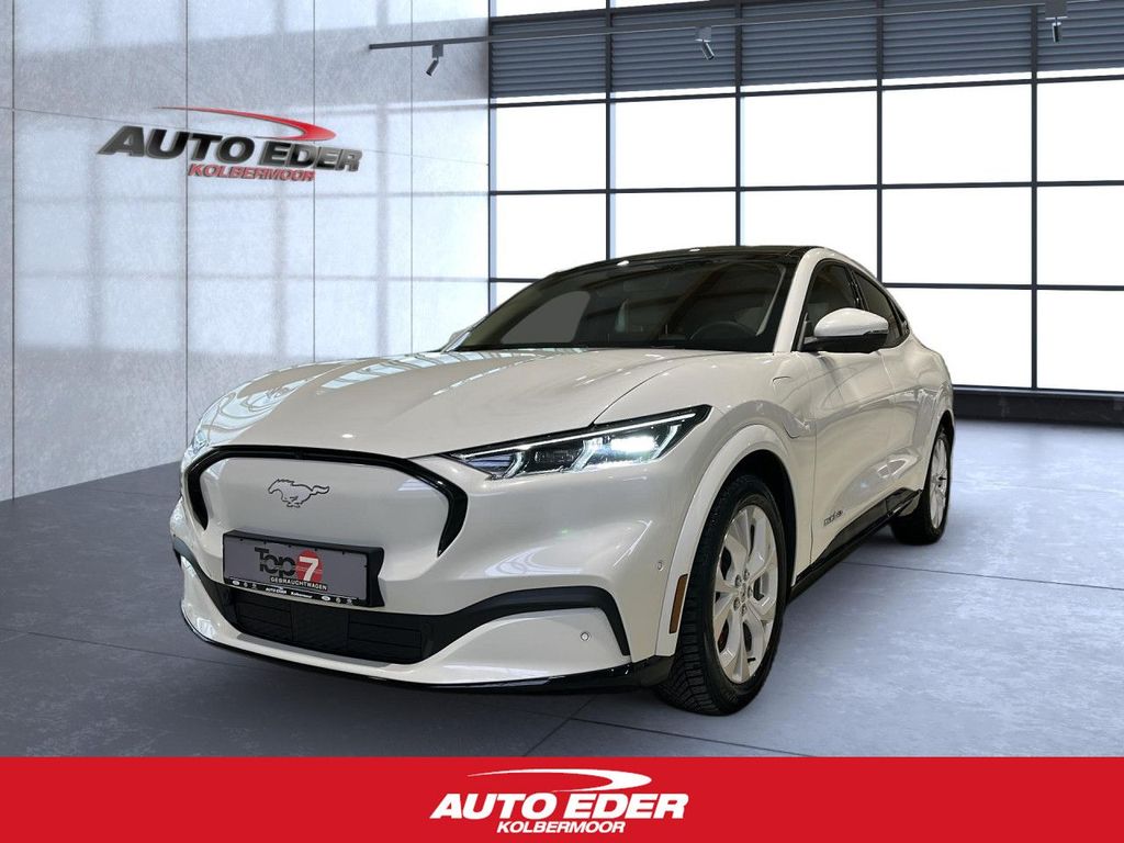 Bild des Angebotes Ford Mustang Mach-E Basis AWD Bluetooth Navi LED