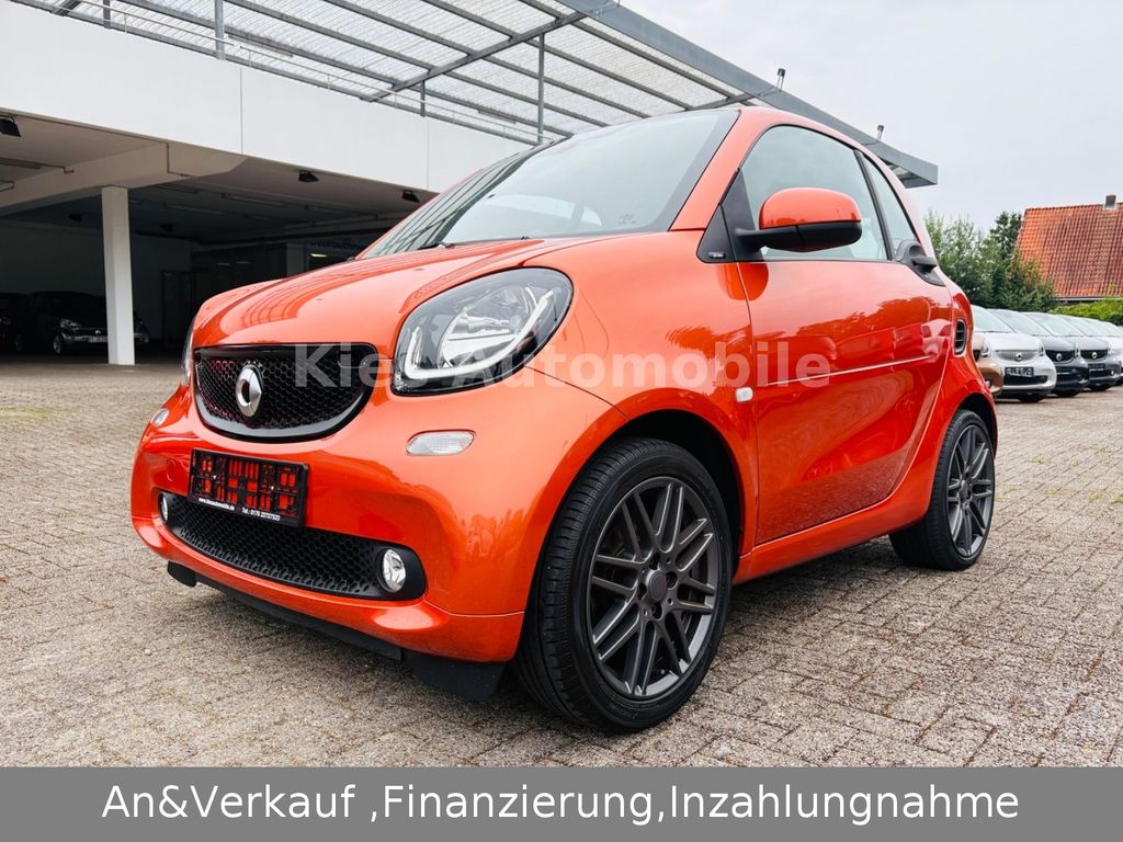 Bild des Angebotes Smart ForTwo Brabus Packet 90Ps AUTOM/JBL/PANO/LEDER