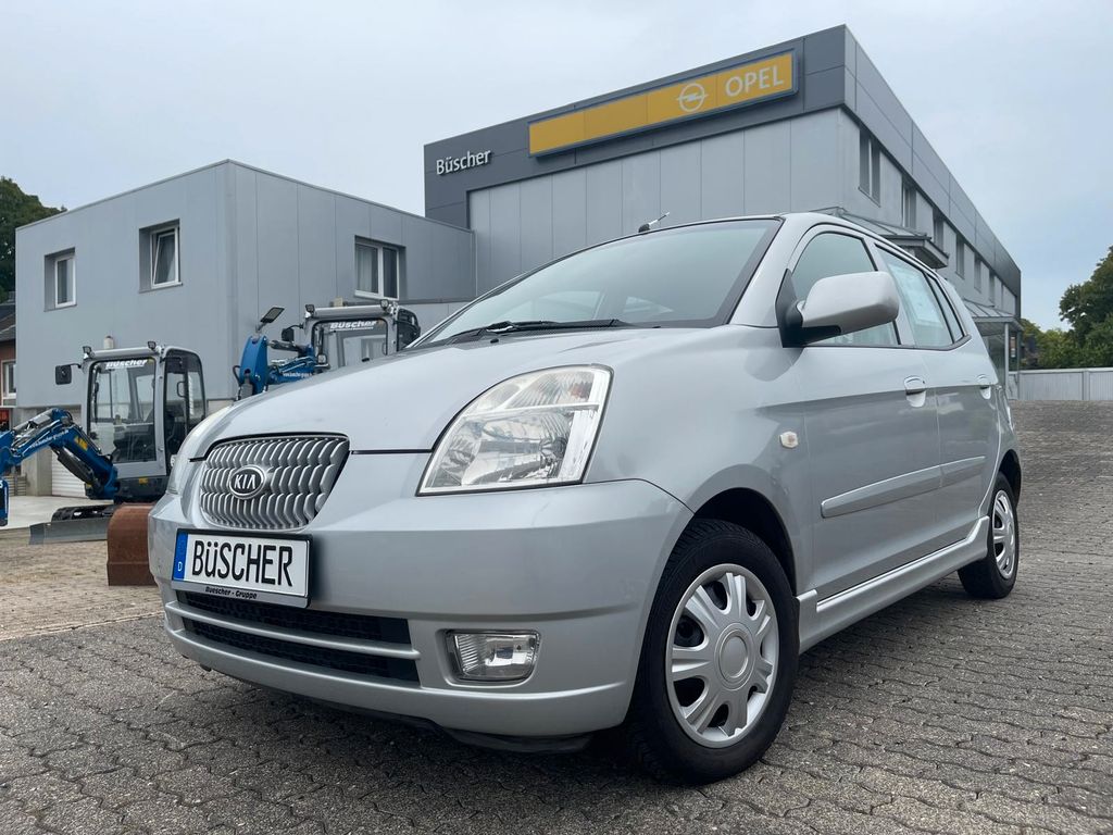 Bild des Angebotes Kia Picanto 1.1 EX *Sitzheizung*
