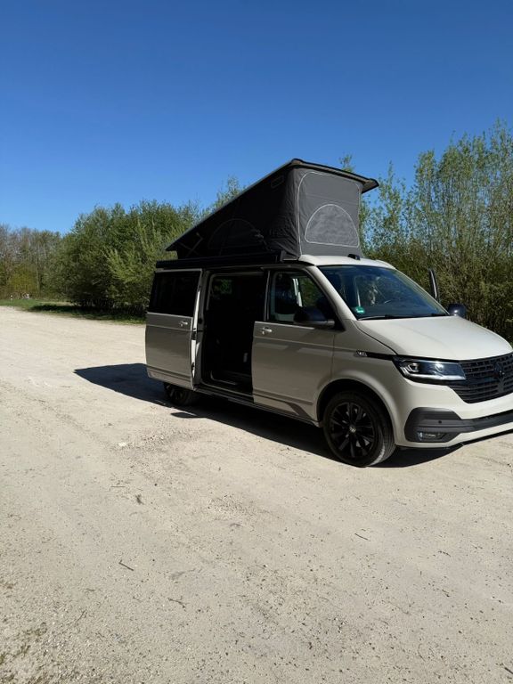 Bild des Angebotes Volkswagen T6.1 California Beach Tour