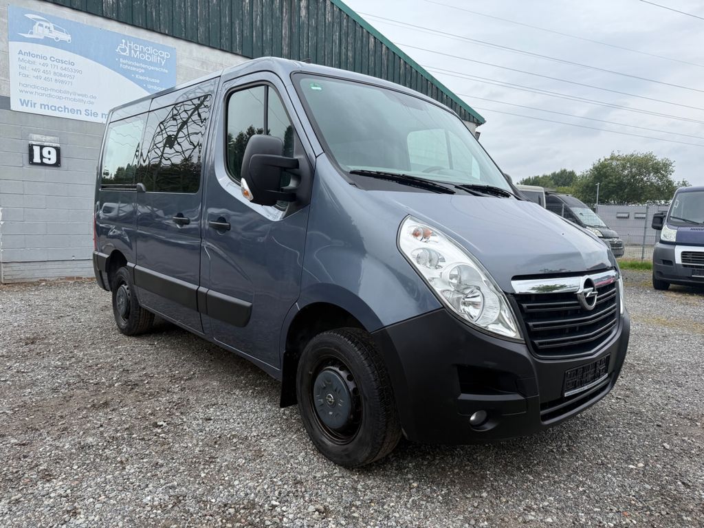 Bild des Angebotes Opel Movano 2,3 CDTI Selbstfahrer 6 wegesitz