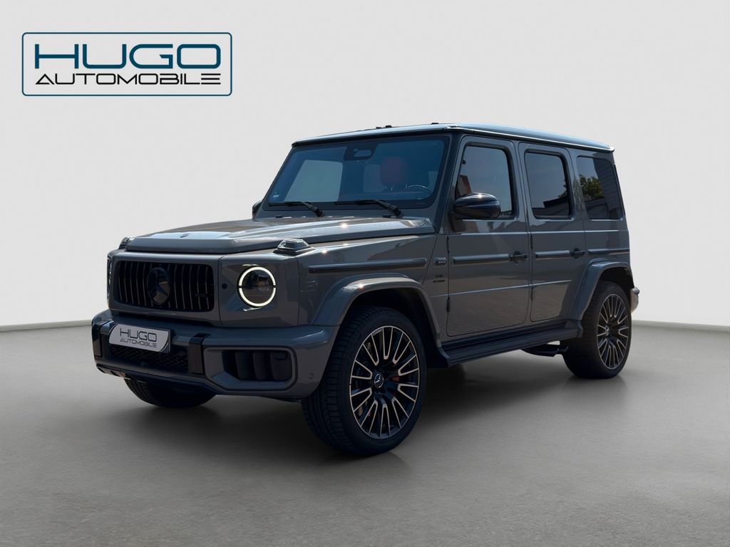 Bild des Angebotes Mercedes-Benz G 63 AMG CARBON SUPERIOR NGHT I+II TV A22 MY26