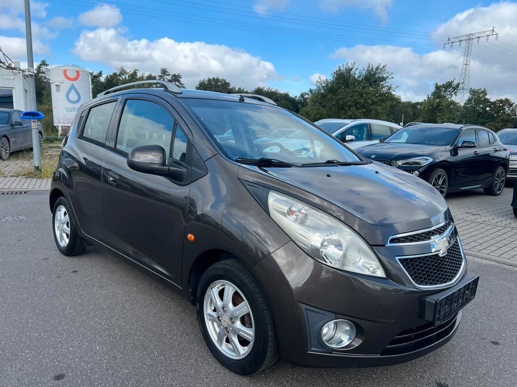 Bild des Angebotes Chevrolet Spark 1.2 LS+ Klimaauto. Euro 5 2. Hand