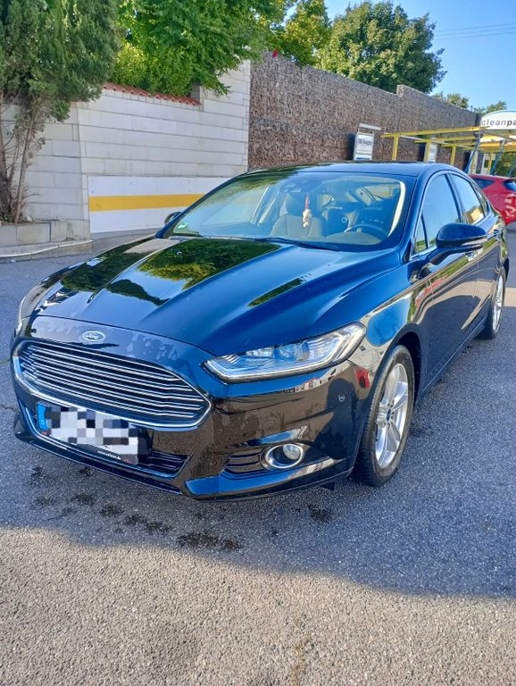 Bild des Angebotes Ford Mondeo 2,0 TDCi 132kW Titanium PowerShift Ti...