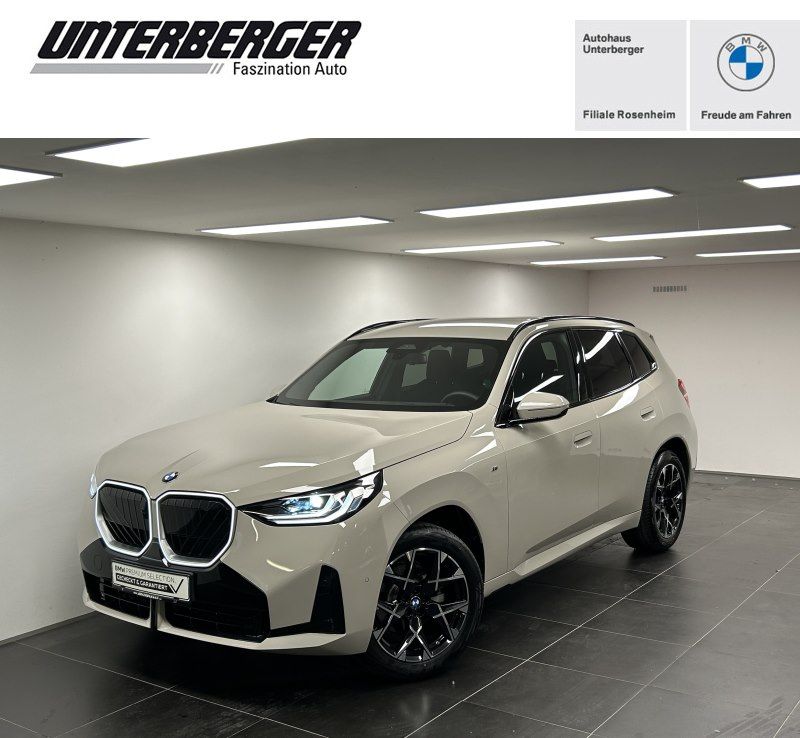 Bild des Angebotes BMW X3 xDrive20i M Sportpaket DA. Plus AHK DAB LED K