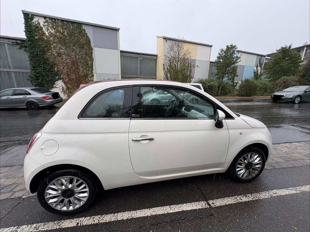 Bild des Angebotes Fiat 500C 1.2 8V Pop C Pop