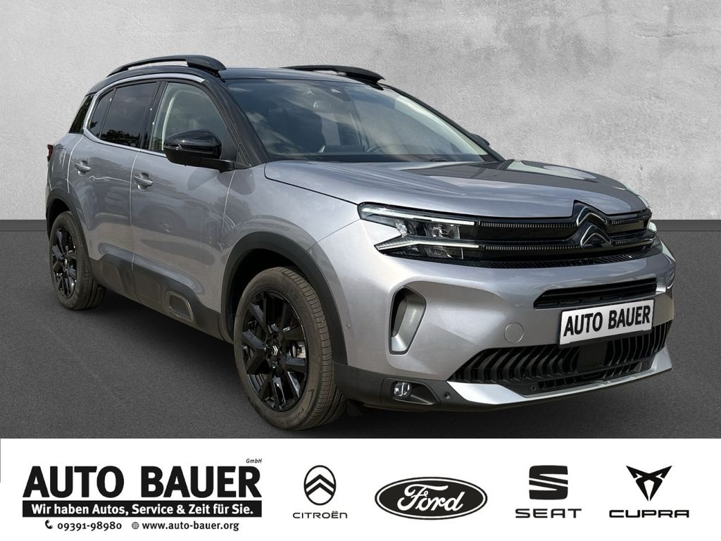 Bild des Angebotes Citroën C5 AIRC HYBRID 136 e-DSC6 e-SERIES
