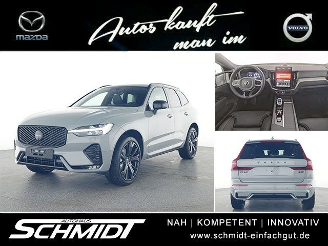 Bild des Angebotes Volvo XC60 B5 Ultra Black Edition Ultra Black Edition