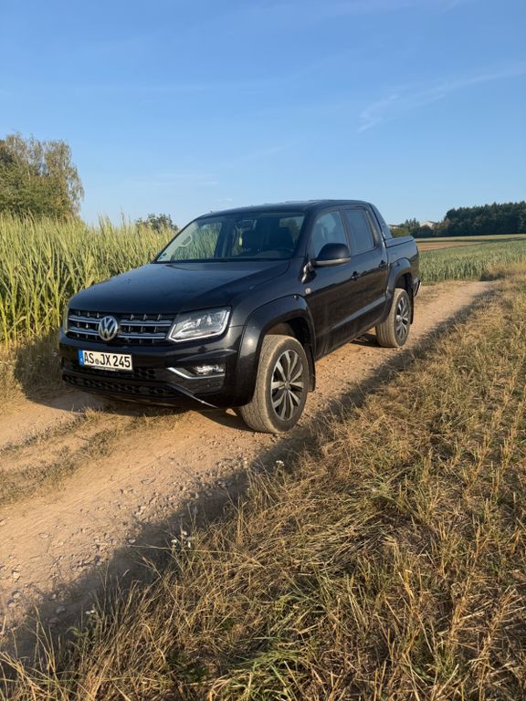 Bild des Angebotes Volkswagen Amarok