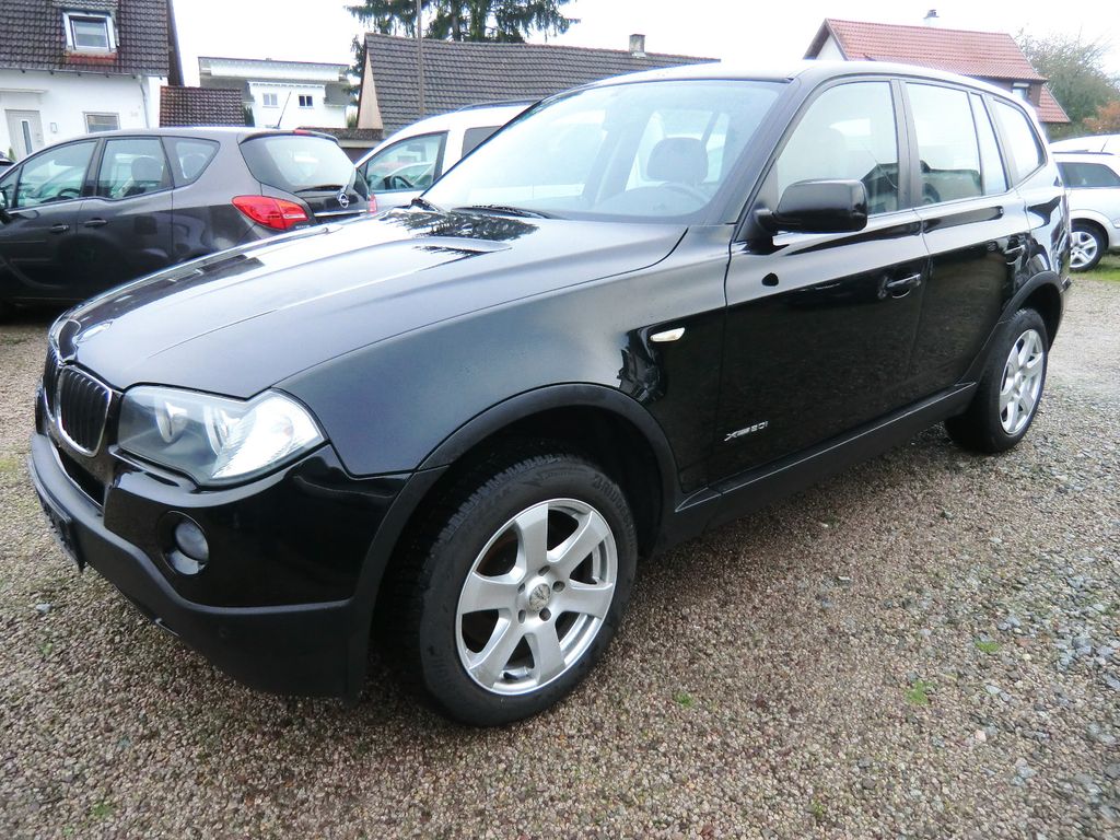 Bild des Angebotes BMW X3 Baureihe X3 xDrive 20i