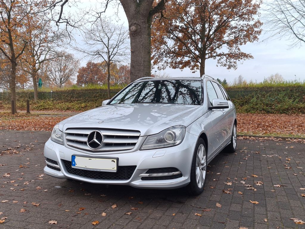 Bild des Angebotes Mercedes-Benz C 250 CDI Kombi - Avantgarde