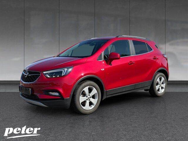 Bild des Angebotes Opel Mokka X 1.4 Turbo Innovation +Navigation+Kamera+