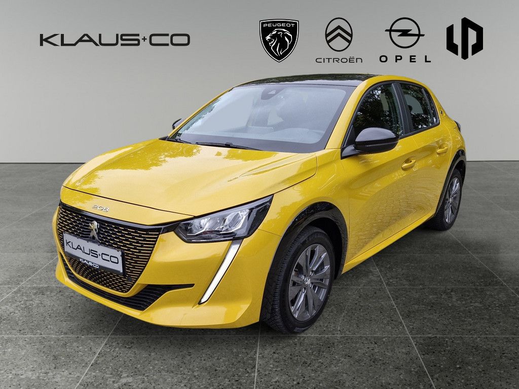 Bild des Angebotes Peugeot e-208 Active Pack 136