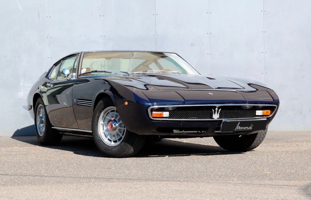 Bild des Angebotes Maserati Ghibli, 4,7 Liter, Motorrevision, Servolenkung