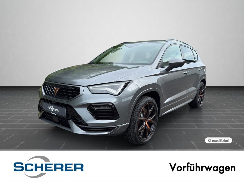 Cupra Ateca VZ